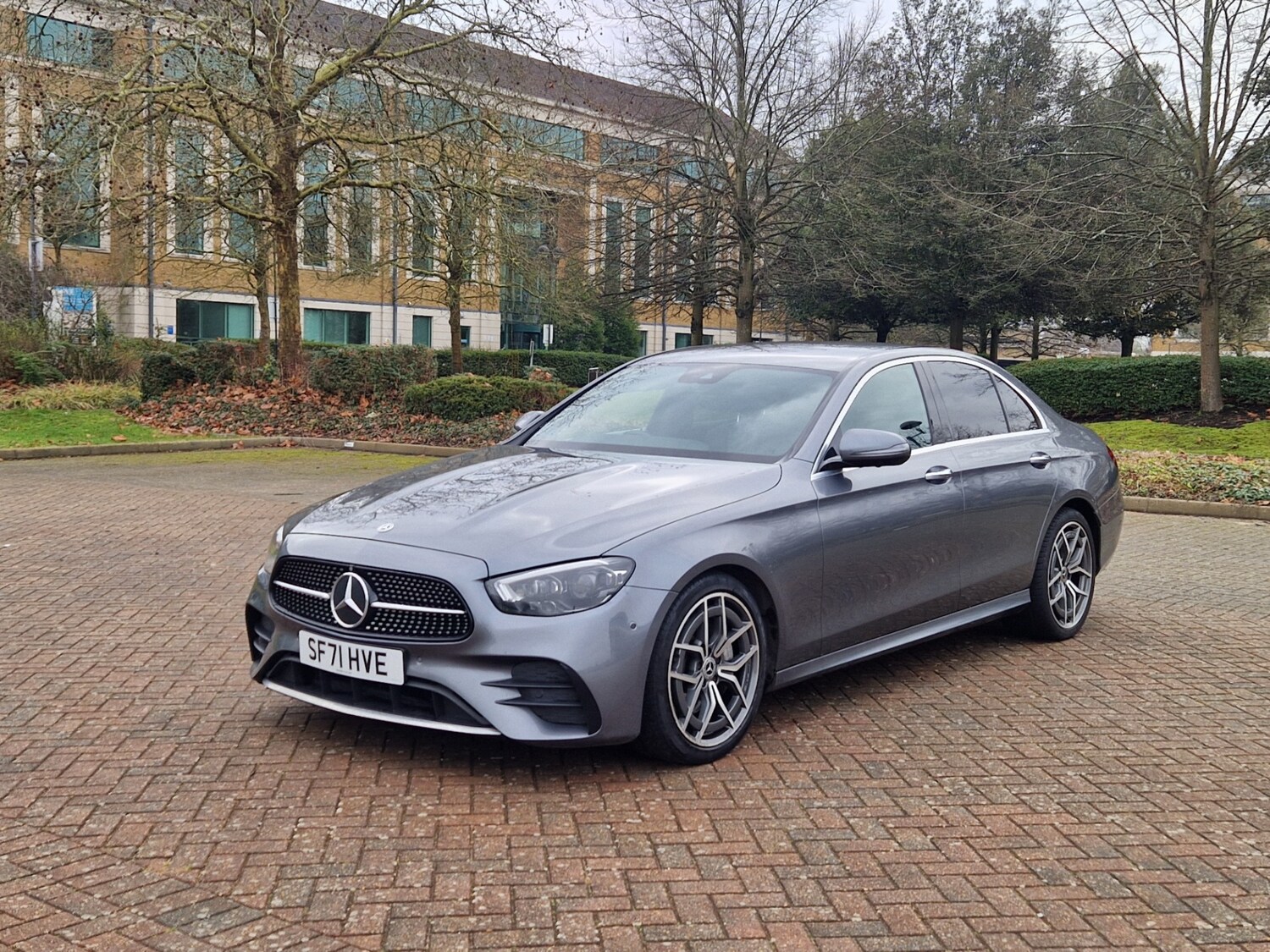 Used Mercedes-Benz E Class 2021 for sale - 77855599: Photo 7