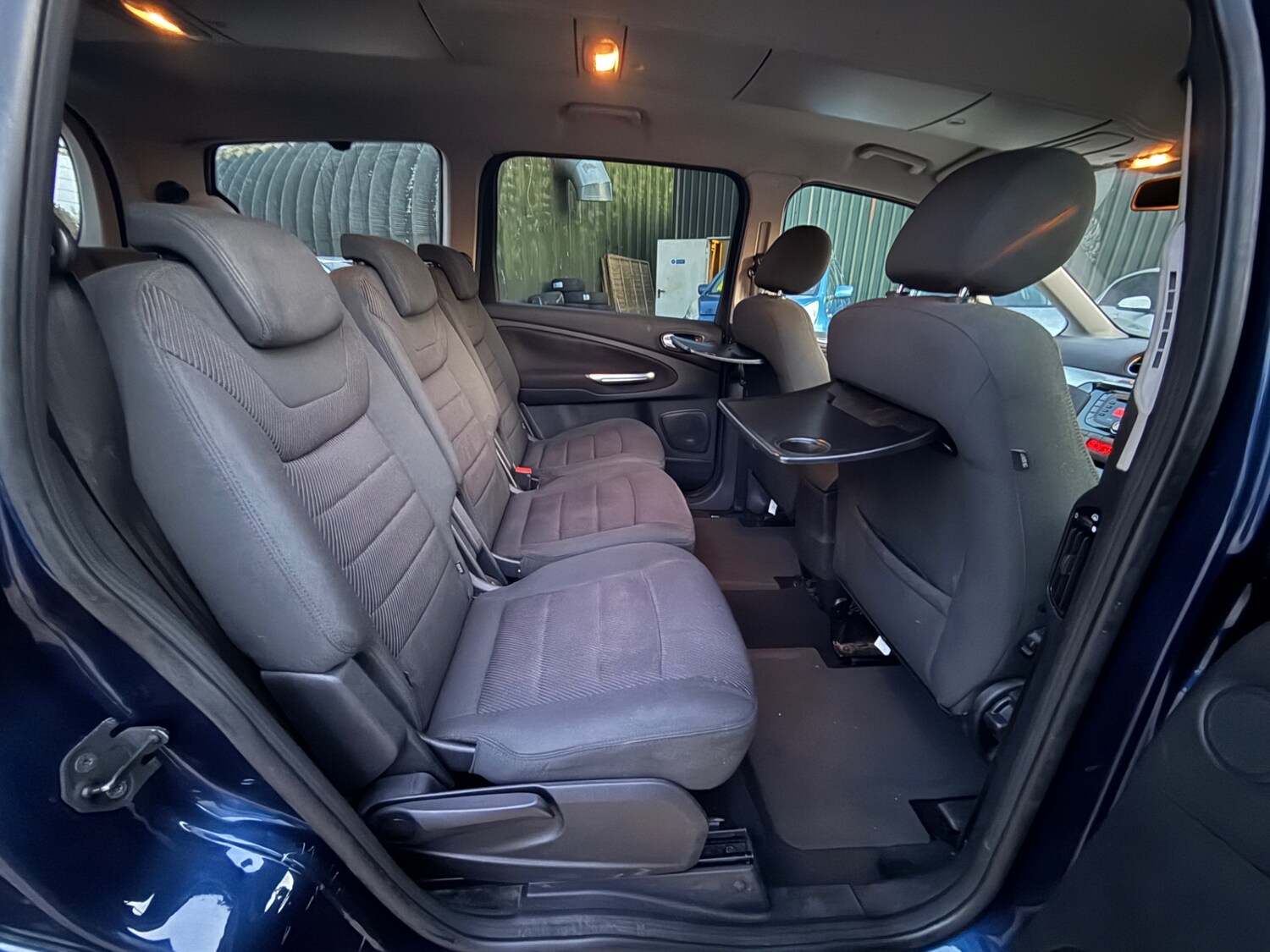 Used Ford Galaxy 2010 for sale - 77837346: Photo 12