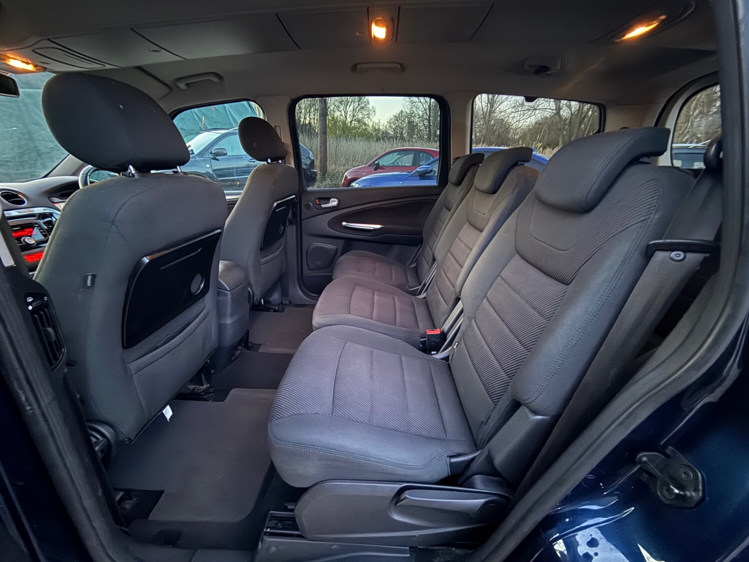 Used Ford Galaxy 2010 for sale - 77837346: Photo 16