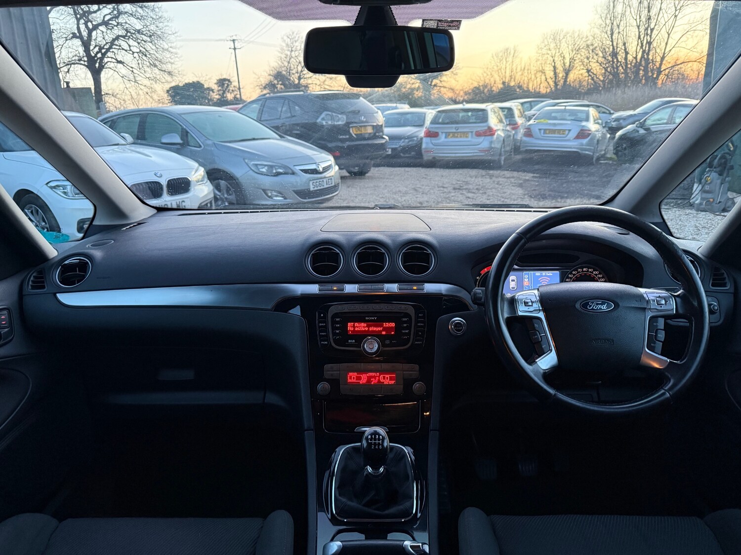 Used Ford Galaxy 2010 for sale - 77837346: Photo 19