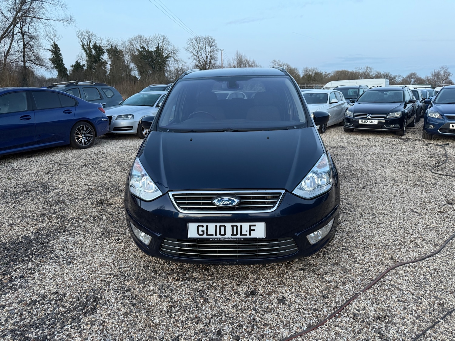 Used Ford Galaxy 2010 for sale - 77837346: Photo 2