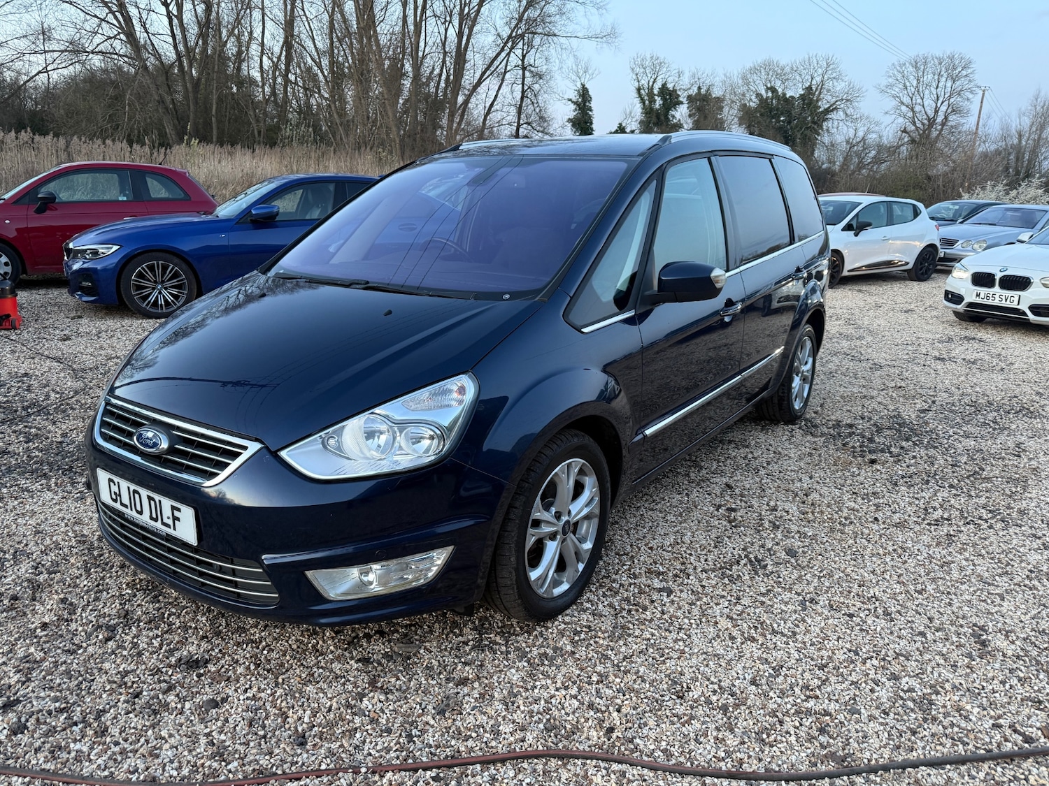 Used Ford Galaxy 2010 for sale - 77837346: Photo 3