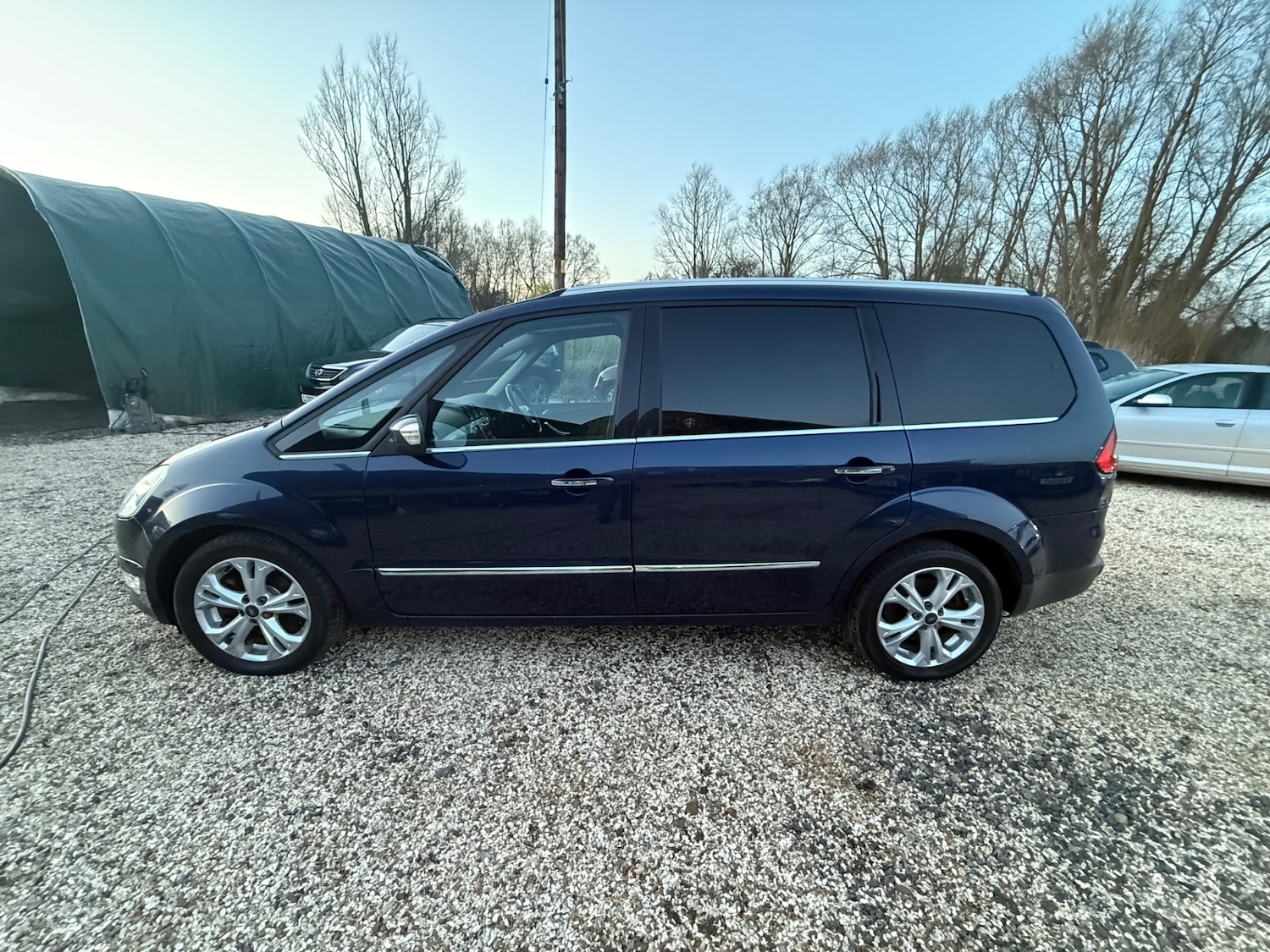 Used Ford Galaxy 2010 for sale - 77837346: Photo 4