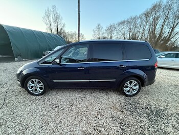 Used Ford Galaxy 2010 for sale - 77837346: Photo
