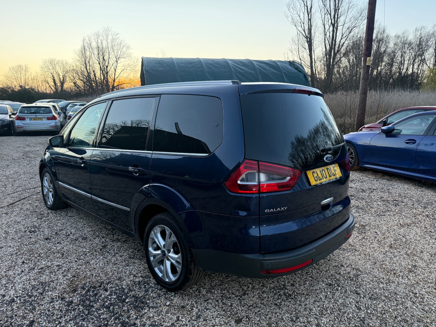 Used Ford Galaxy 2010 for sale - 77837346: Photo 5