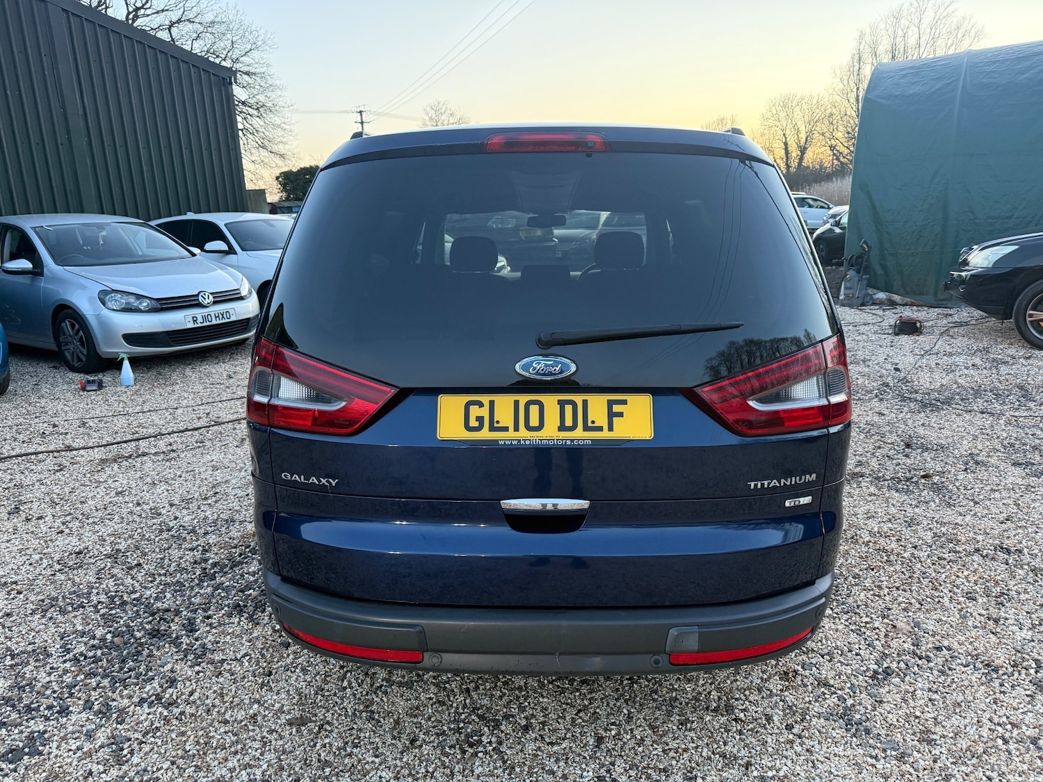 Used Ford Galaxy 2010 for sale - 77837346: Photo 6