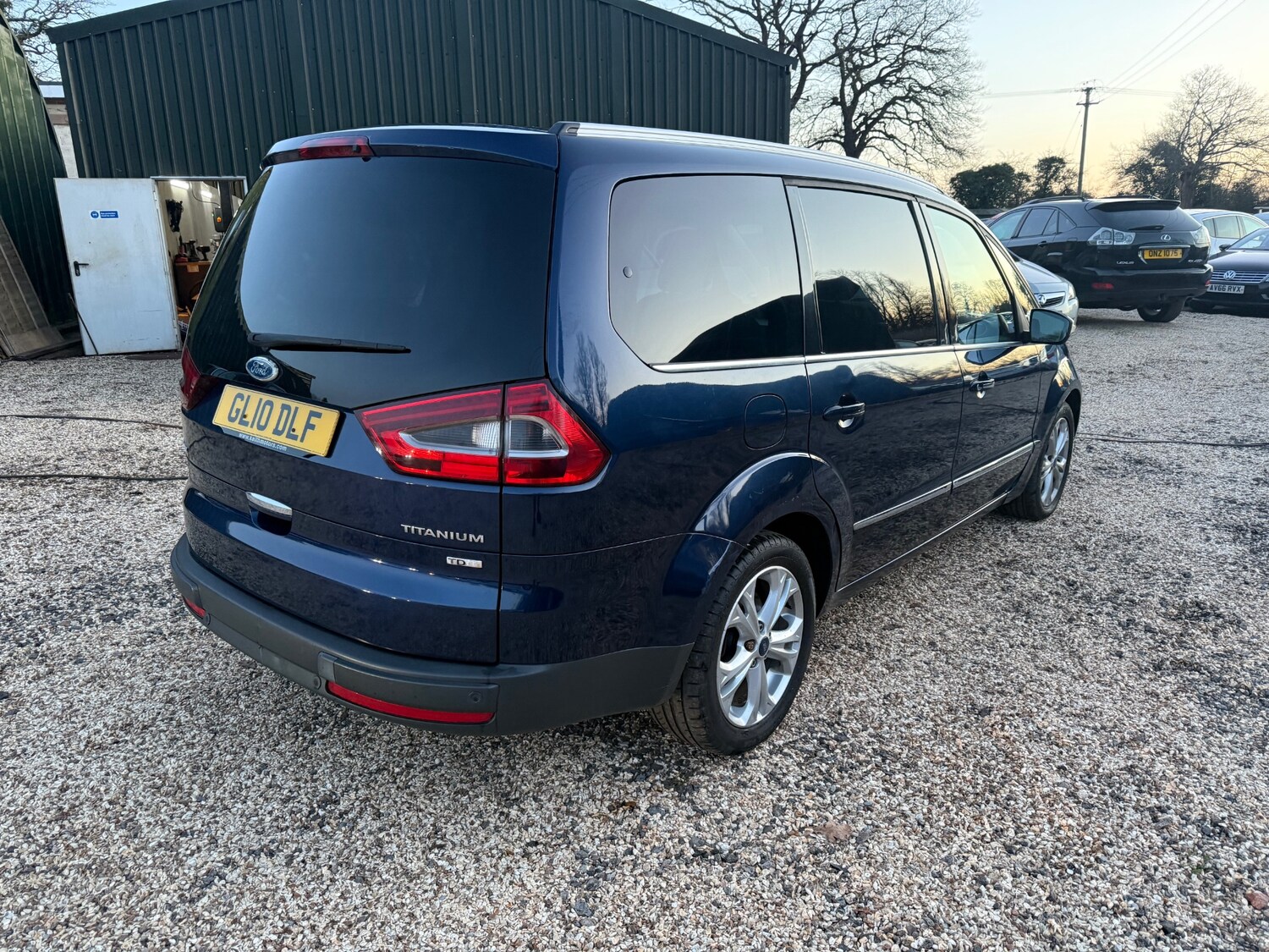 Used Ford Galaxy 2010 for sale - 77837346: Photo 7