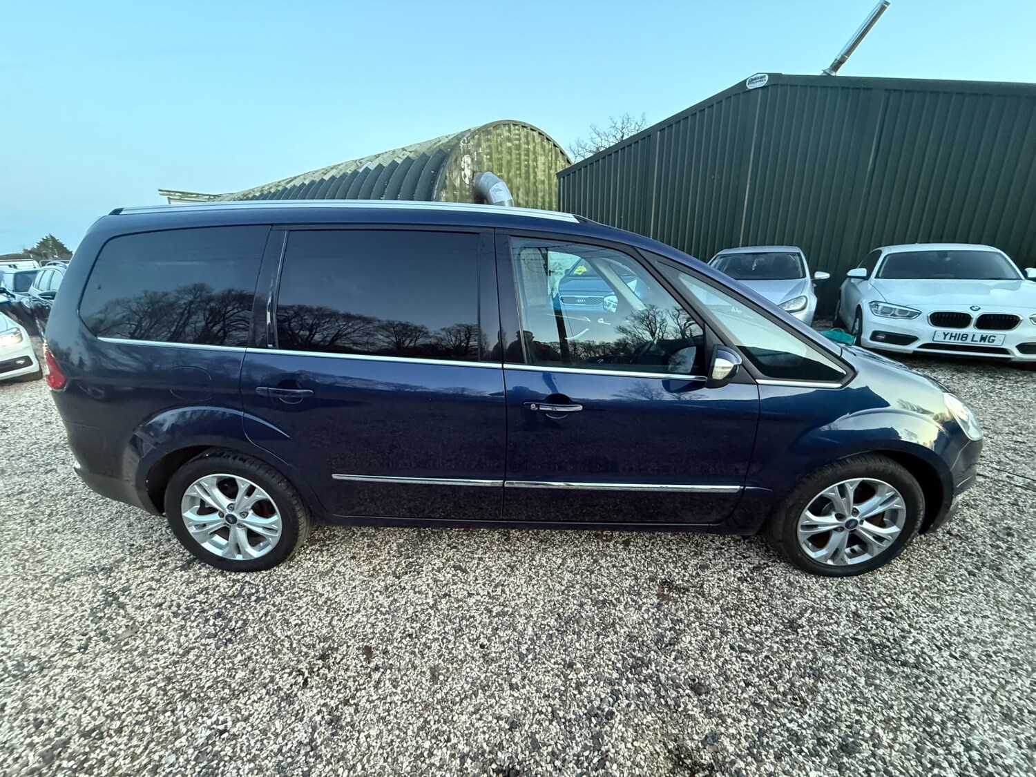 Used Ford Galaxy 2010 for sale - 77837346: Photo 8