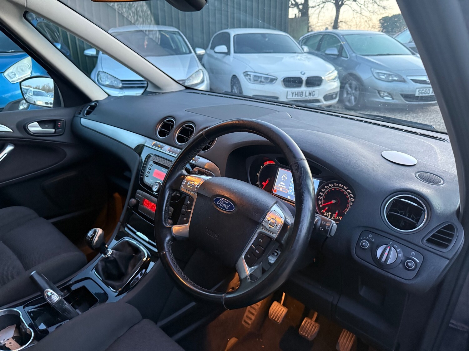 Used Ford Galaxy 2010 for sale - 77837346: Photo 9