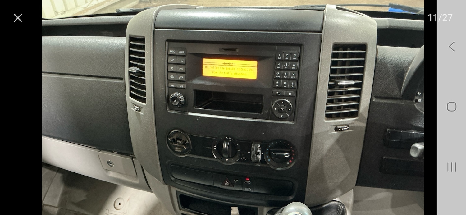 Used Mercedes-Benz Sprinter 2014 for sale - 77840051: Photo 10