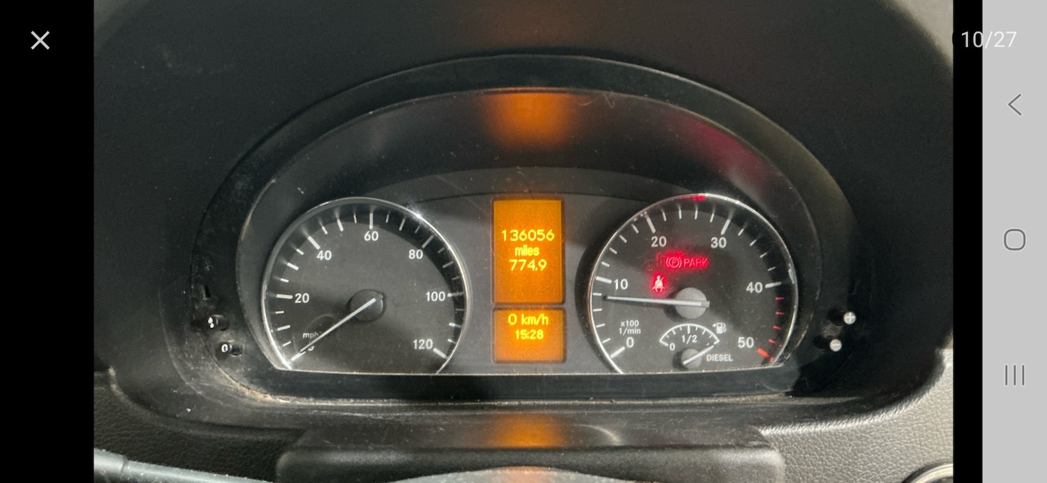 Used Mercedes-Benz Sprinter 2014 for sale - 77840051: Photo 11