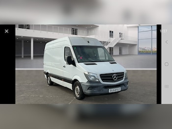 Used Mercedes-Benz Sprinter 2014 for sale - 77840051: Photo