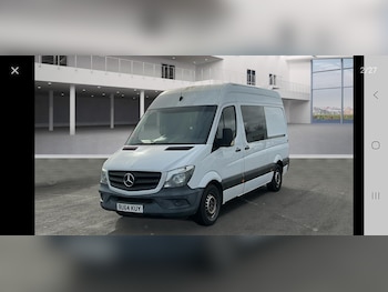 Used Mercedes-Benz Sprinter 2014 for sale - 77840051: Photo