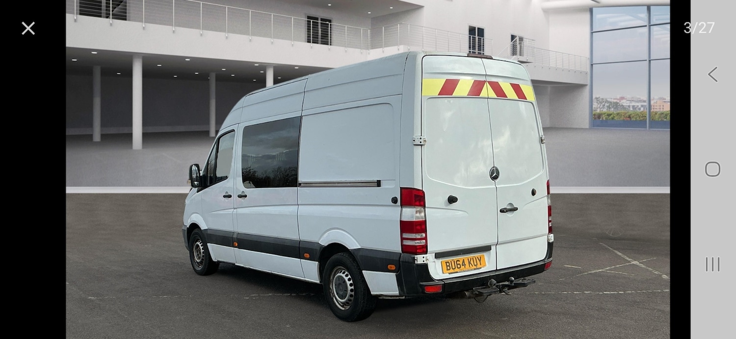 Used Mercedes-Benz Sprinter 2014 for sale - 77840051: Photo 3