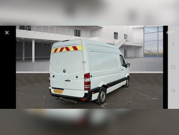 Used Mercedes-Benz Sprinter 2014 for sale - 77840051: Photo