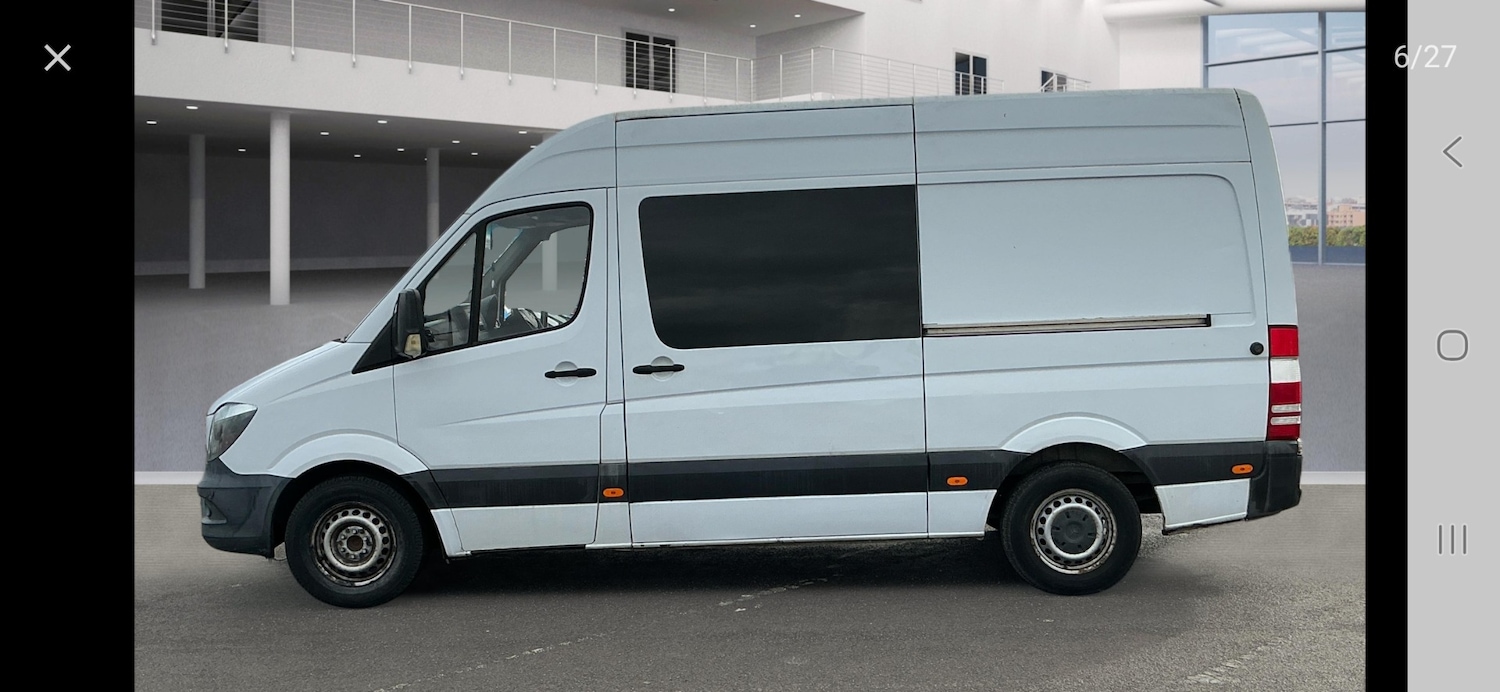 Used Mercedes-Benz Sprinter 2014 for sale - 77840051: Photo 6