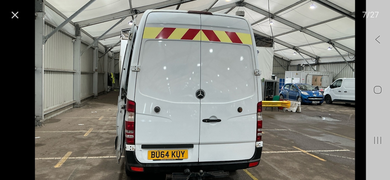 Used Mercedes-Benz Sprinter 2014 for sale - 77840051: Photo 7