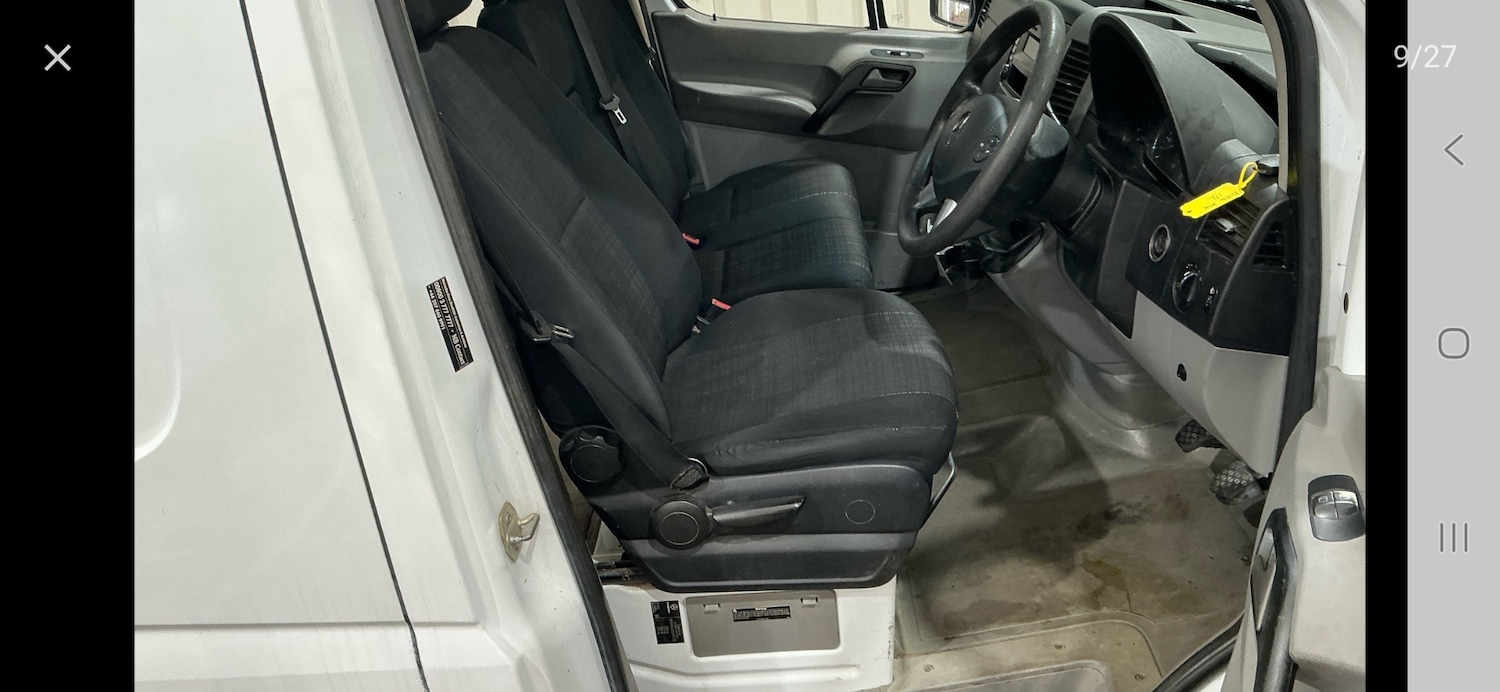 Used Mercedes-Benz Sprinter 2014 for sale - 77840051: Photo 8