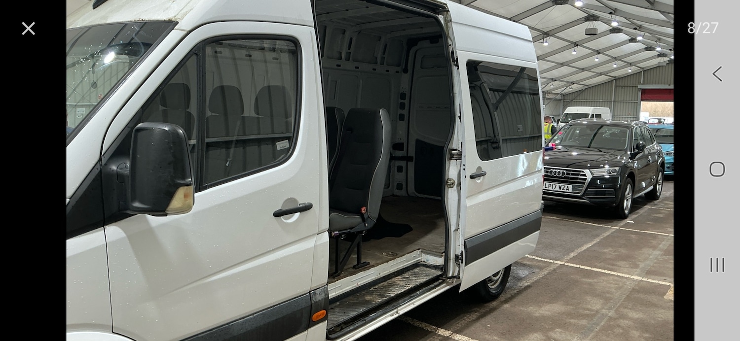Used Mercedes-Benz Sprinter 2014 for sale - 77840051: Photo 9
