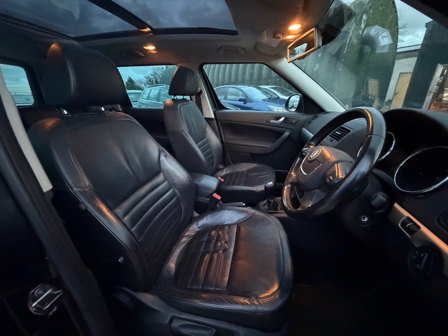 Used Skoda Yeti 2009 for sale - 77838408: Photo 10