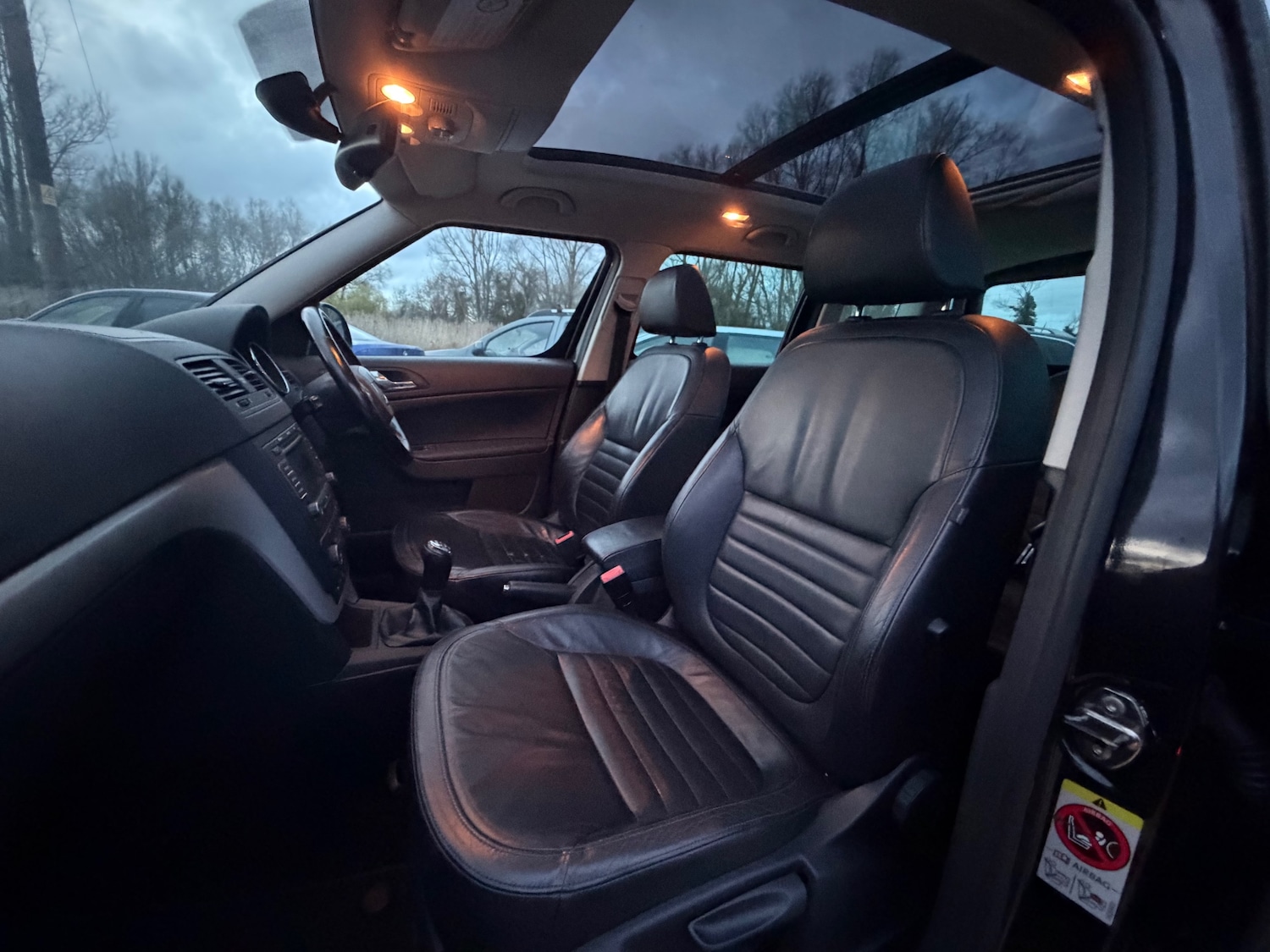 Used Skoda Yeti 2009 for sale - 77838408: Photo 11