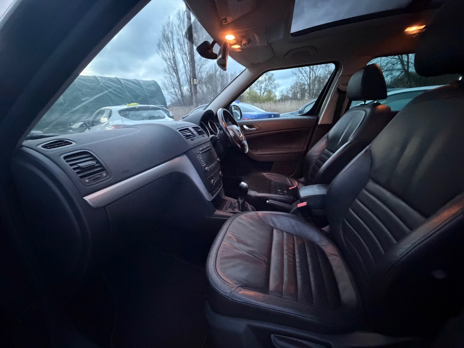 Used Skoda Yeti 2009 for sale - 77838408: Photo 12