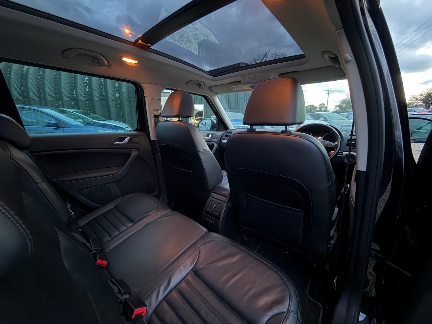 Used Skoda Yeti 2009 for sale - 77838408: Photo 13