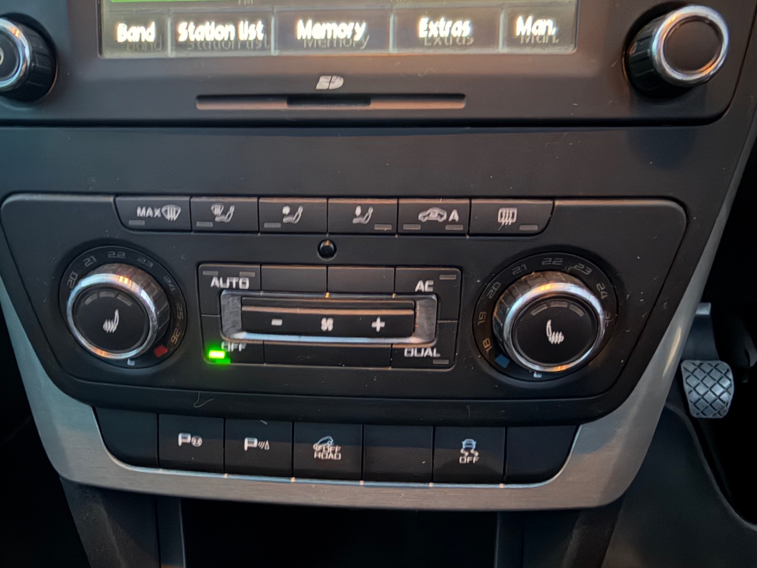 Used Skoda Yeti 2009 for sale - 77838408: Photo 17