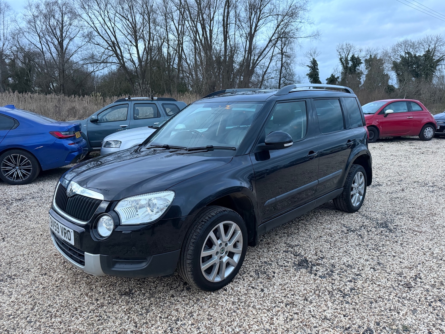 Used Skoda Yeti 2009 for sale - 77838408: Photo 3
