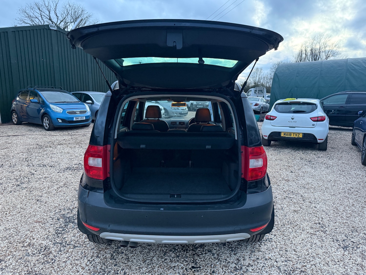 Used Skoda Yeti 2009 for sale - 77838408: Photo 7