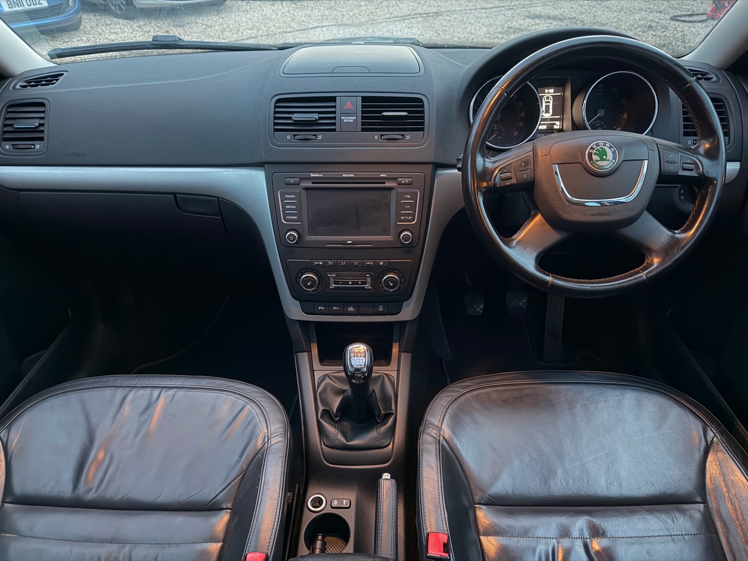 Used Skoda Yeti 2009 for sale - 77838408: Photo 8