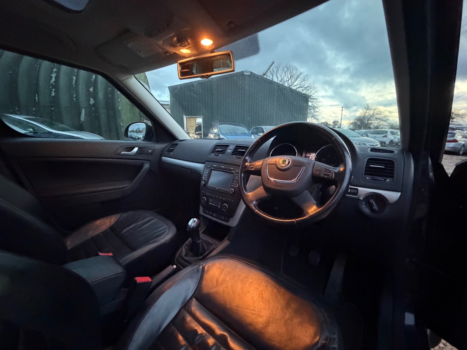 Used Skoda Yeti 2009 for sale - 77838408: Photo 9