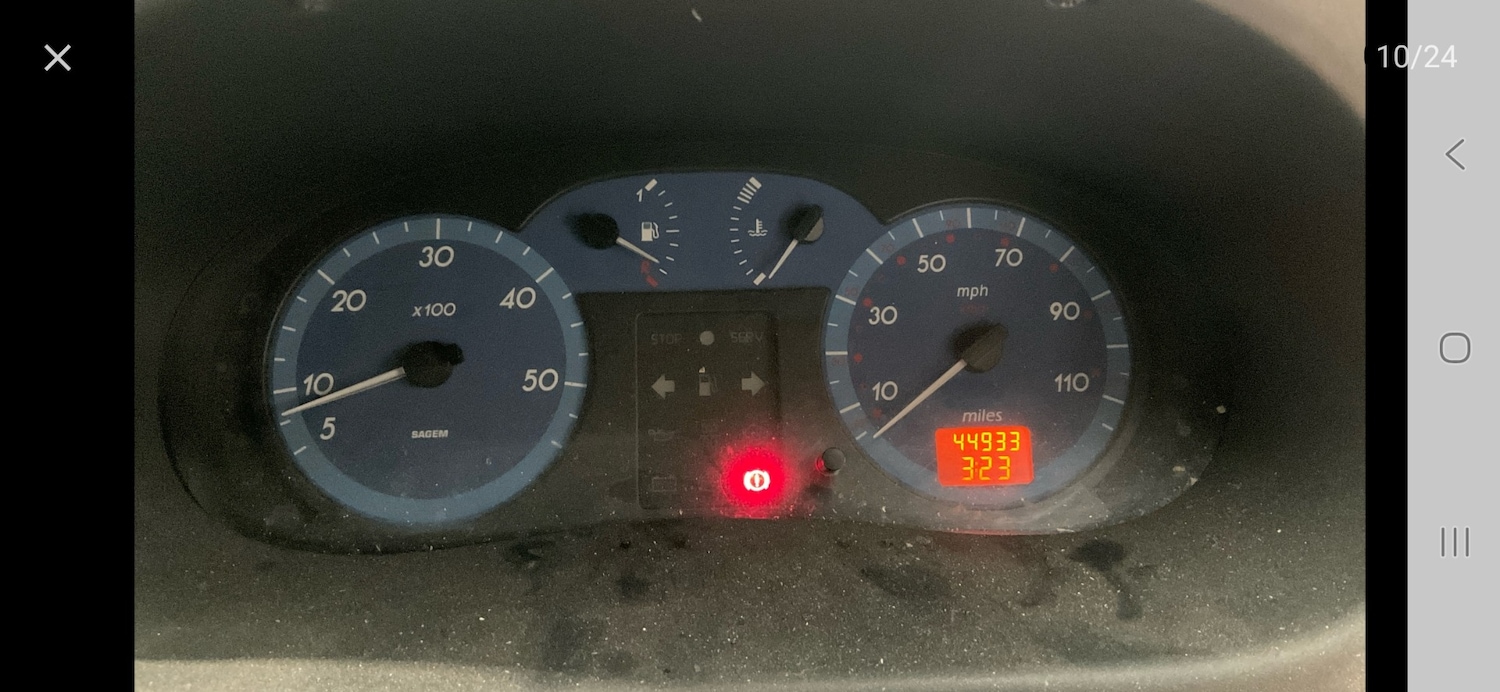 Used Renault Master 2001 for sale - 77840777: Photo 10