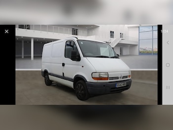 Used Renault Master 2001 for sale - 77840777: Photo