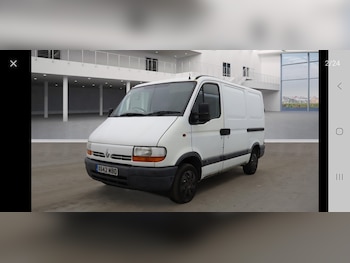 Used Renault Master 2001 for sale - 77840777: Photo