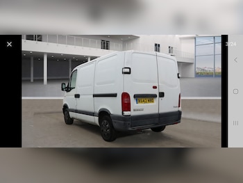 Used Renault Master 2001 for sale - 77840777: Photo