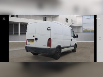 Used Renault Master 2001 for sale - 77840777: Photo