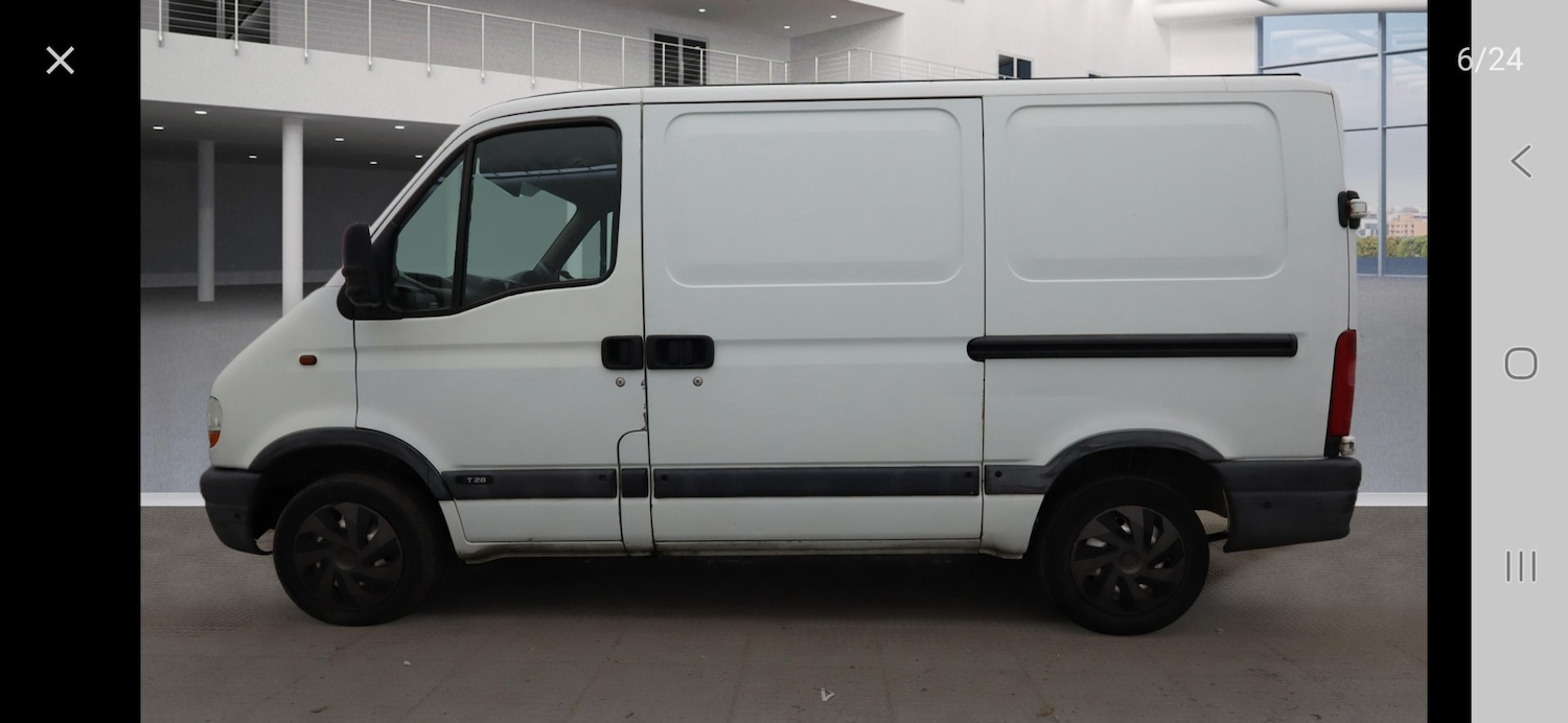 Used Renault Master 2001 for sale - 77840777: Photo 6