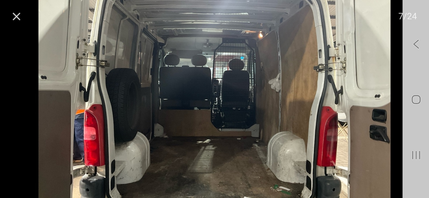 Used Renault Master 2001 for sale - 77840777: Photo 7