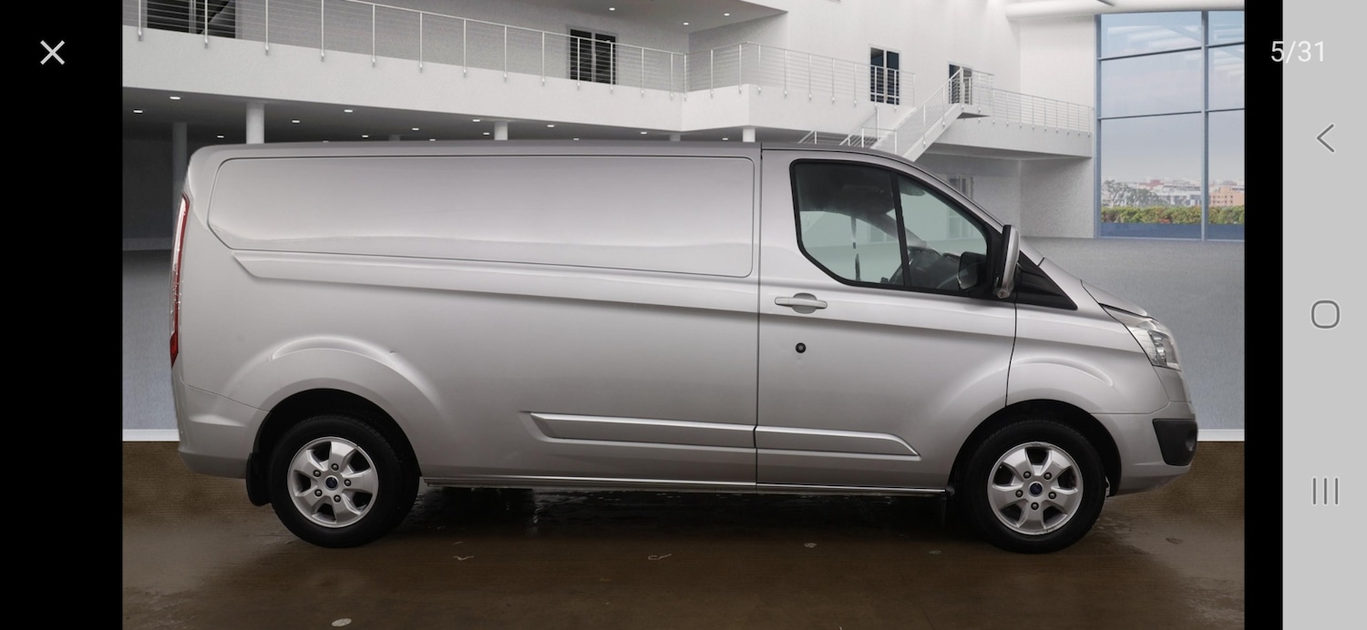 Used Ford Transit Custom 2015 for sale - 77840851: Photo 5