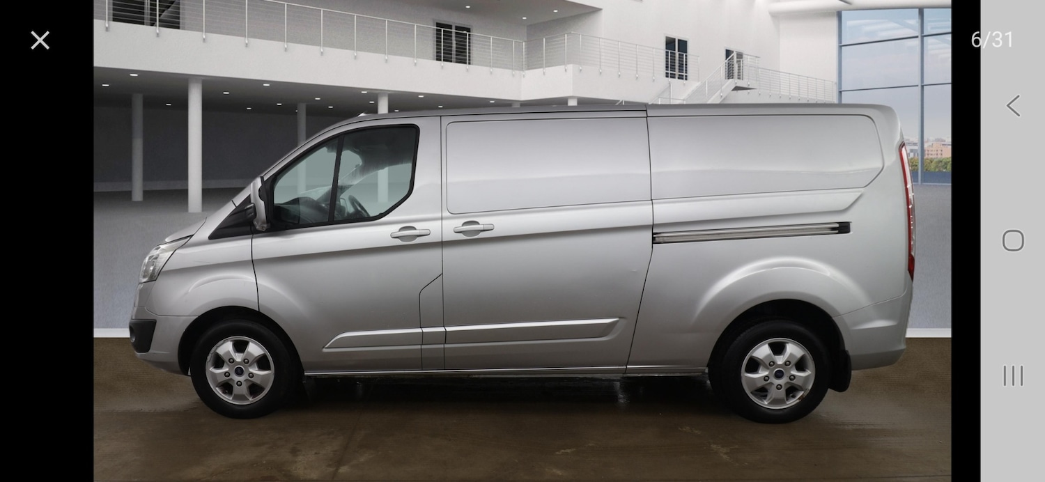 Used Ford Transit Custom 2015 for sale - 77840851: Photo 6