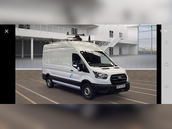 Ford Transit feature image