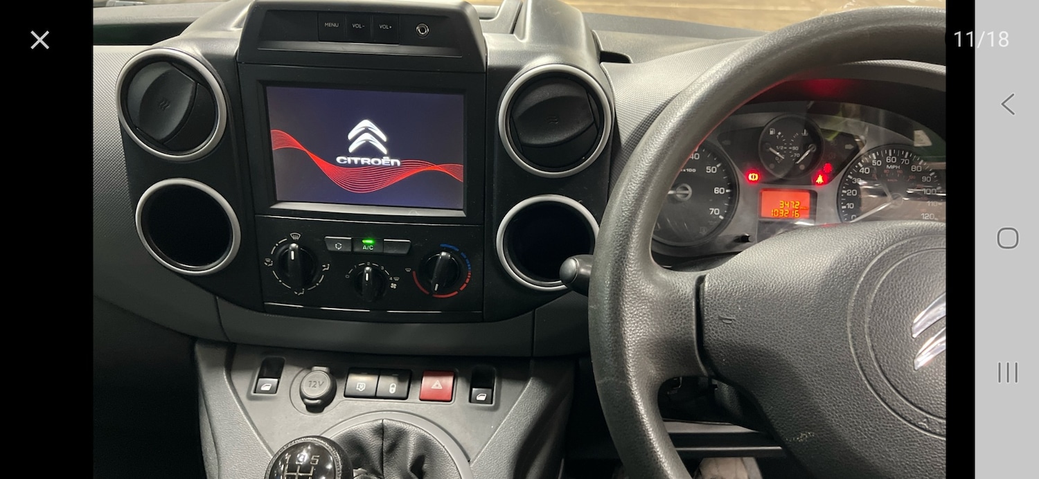 Used Citroen Berlingo 2017 for sale - 77855107: Photo 11