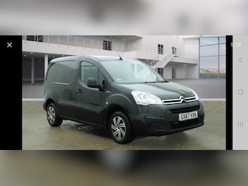Used Citroen Berlingo 2017 for sale - 77855107: Photo
