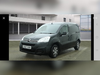 Used Citroen Berlingo 2017 for sale - 77855107: Photo