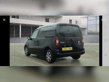 Used Citroen Berlingo 2017 for sale - 77855107: Photo