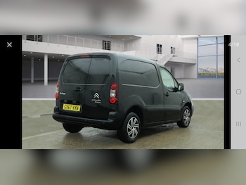 Used Citroen Berlingo 2017 for sale - 77855107: Photo