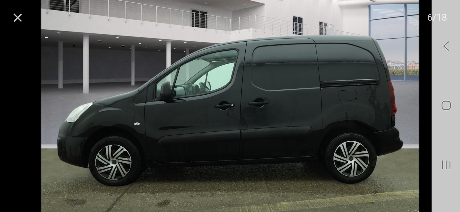 Used Citroen Berlingo 2017 for sale - 77855107: Photo 6