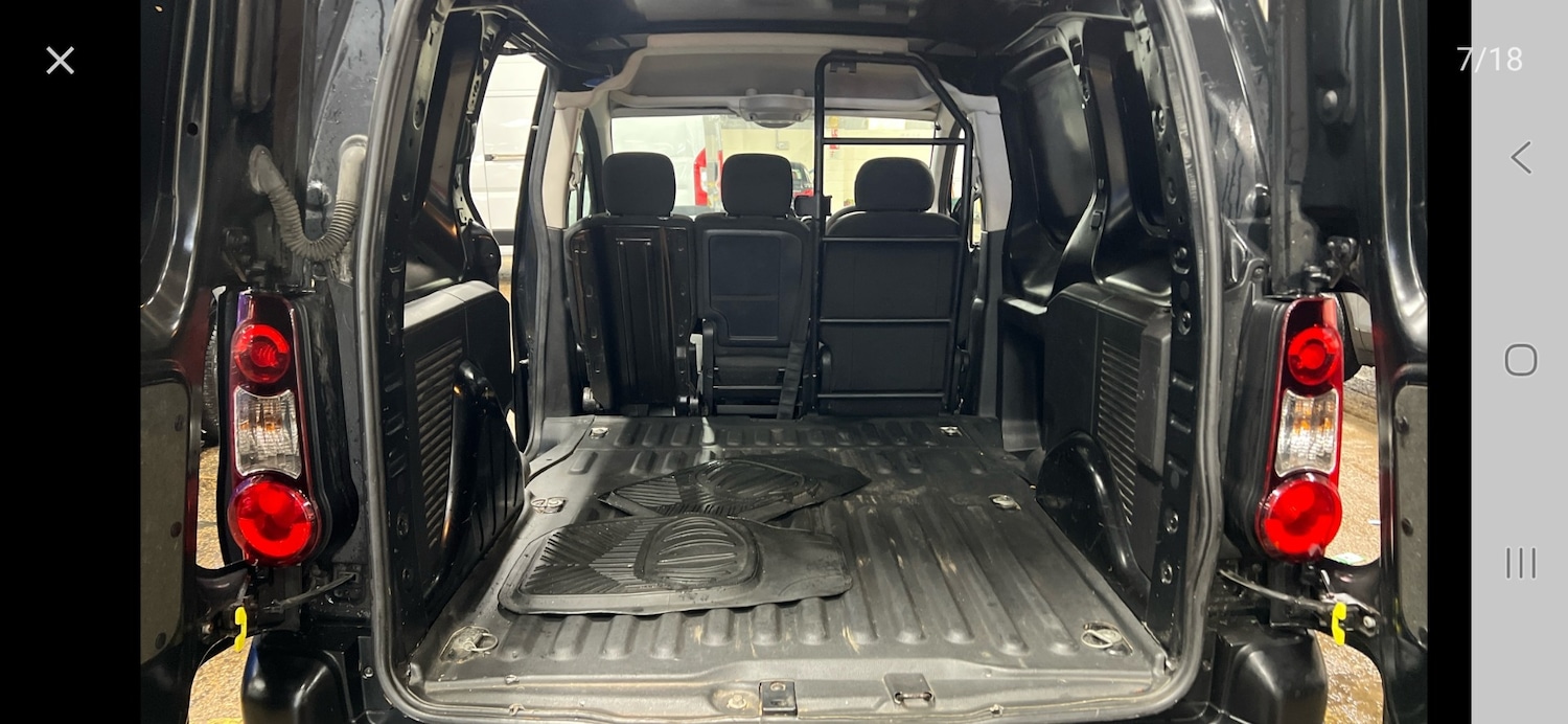 Used Citroen Berlingo 2017 for sale - 77855107: Photo 7