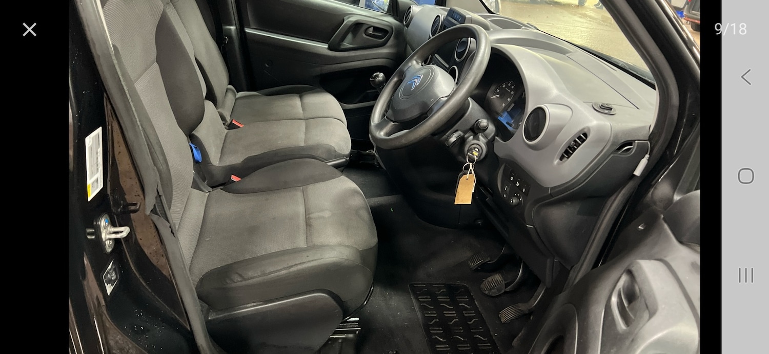 Used Citroen Berlingo 2017 for sale - 77855107: Photo 9